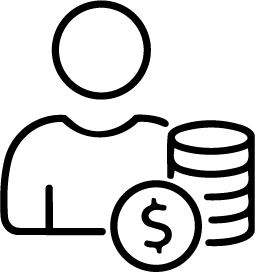 Ikona mzdová agenda